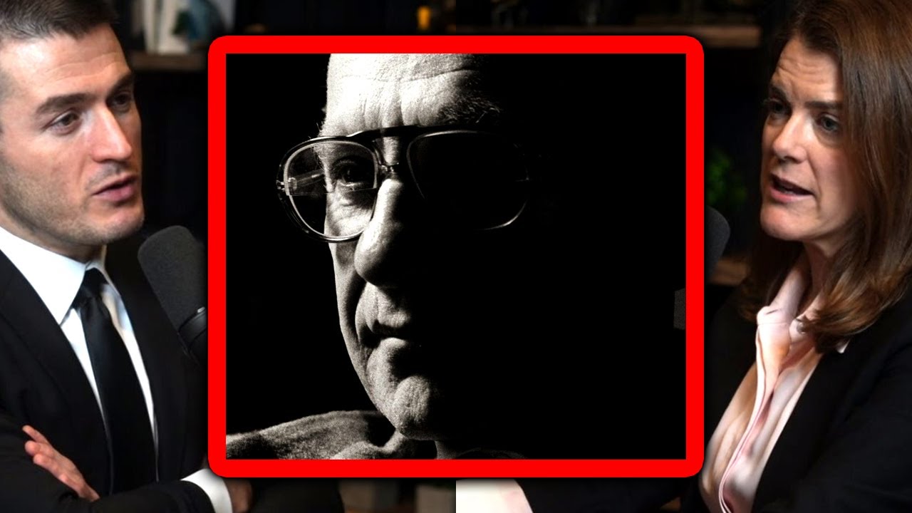 The main ideas of Milton Friedman explained | Jennifer Burns and Lex Fridman