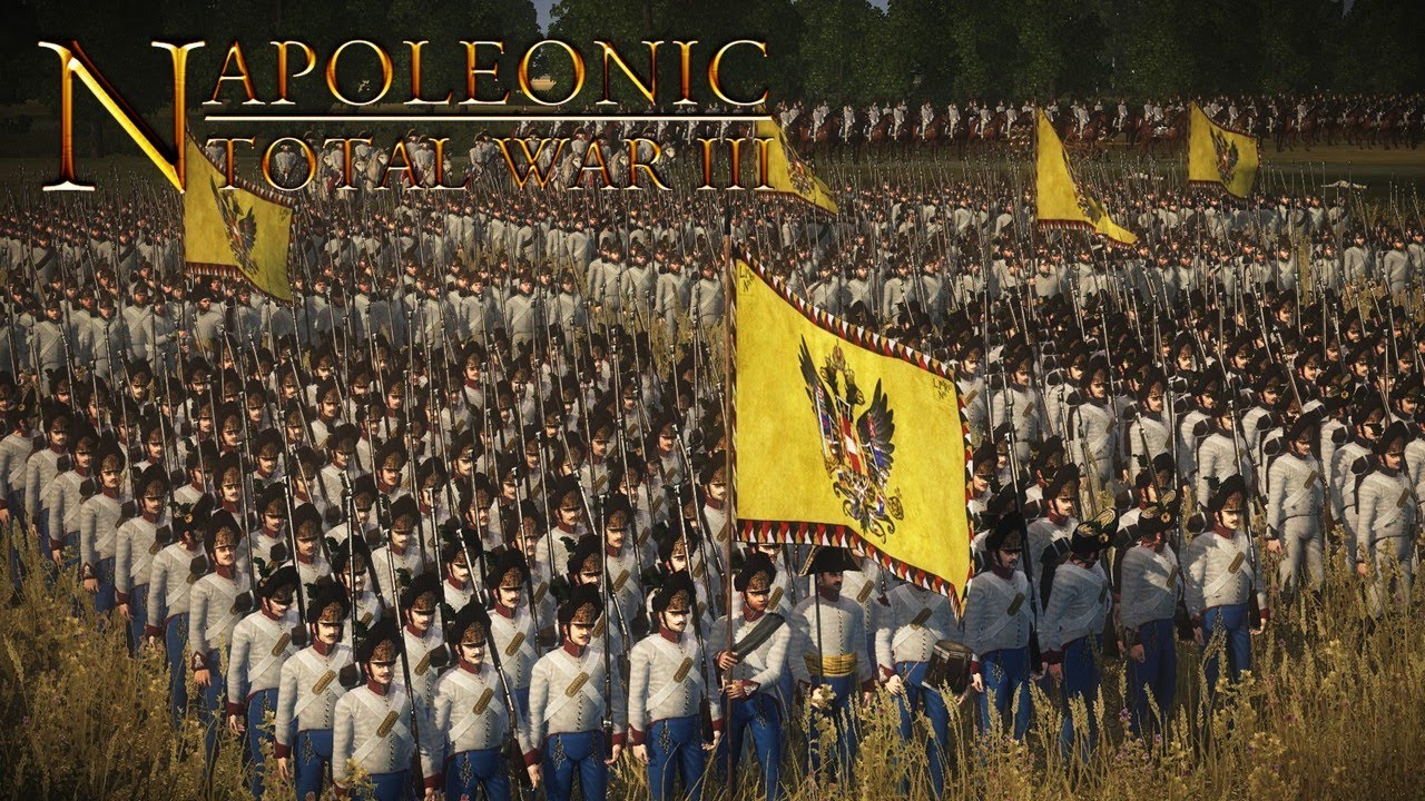 Last Ditch Effort to Turn the Tide of Battle! - Napoleonic Total War 3