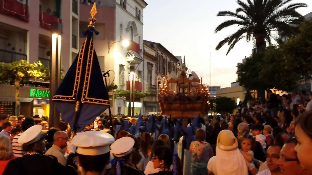 Soberano Poder, Plazuela 2014 (Miércoles Santo)