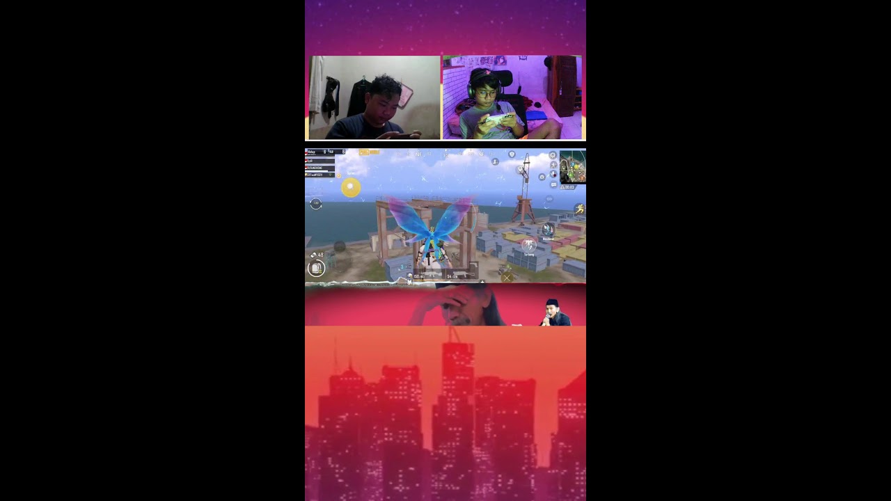 HALO SODARRA!!! MAMA GHUFRON DISINI