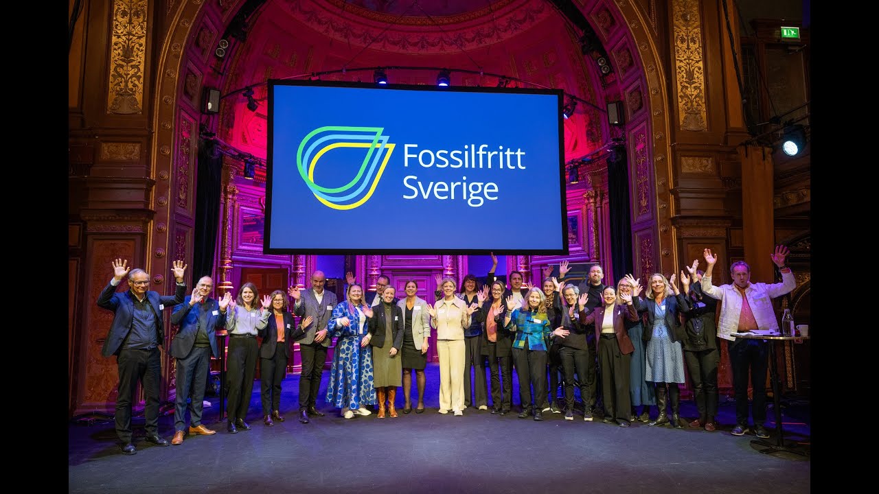 Fossilfri Konkurrenskraft 2025
