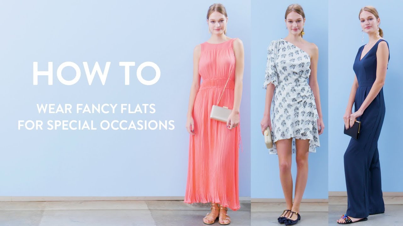 How to Wear Fancy Flats for Special Occasions | Nordstrom