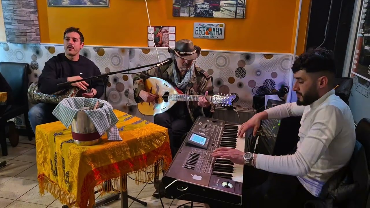 ali ferhati assif très belle chanson