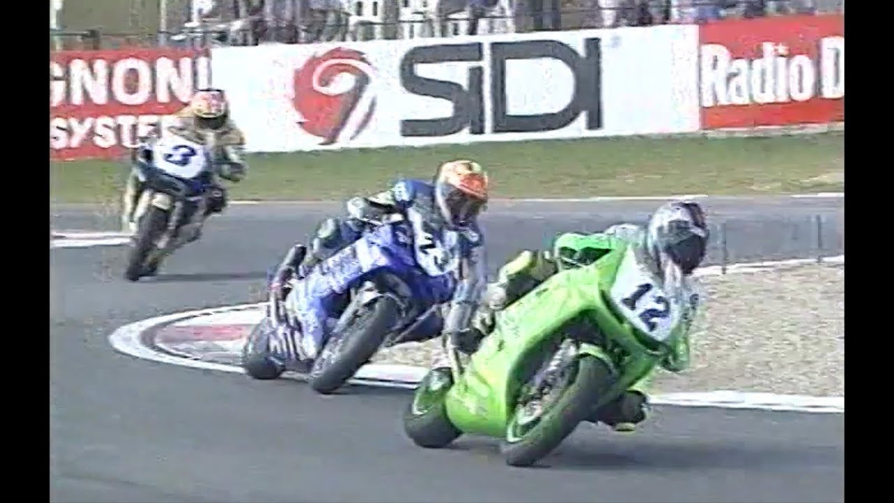World Supersport 1999 - Full Season