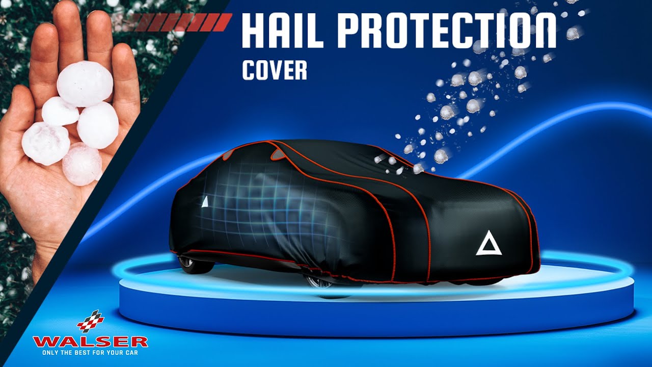 WALSER Premium Hail Protection Covers