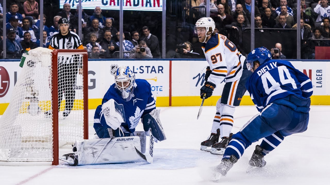 NHL: Top Shelf Goals