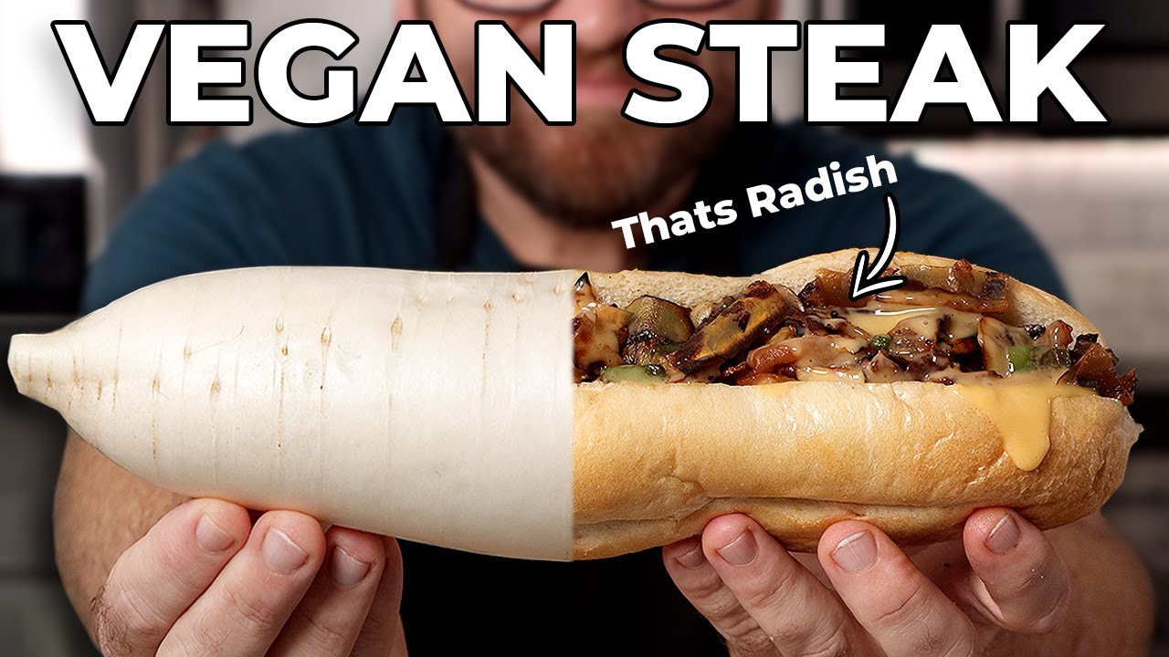 The Sandwich I ate Every Week... Made VEGAN