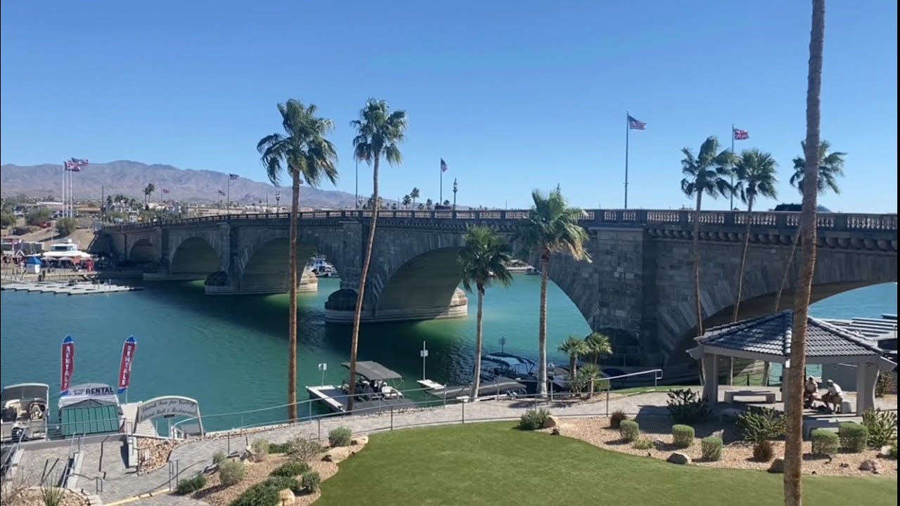 London Bridge - Lake Havasu, AZ - Donkeys of Oatman, AZ - 2026