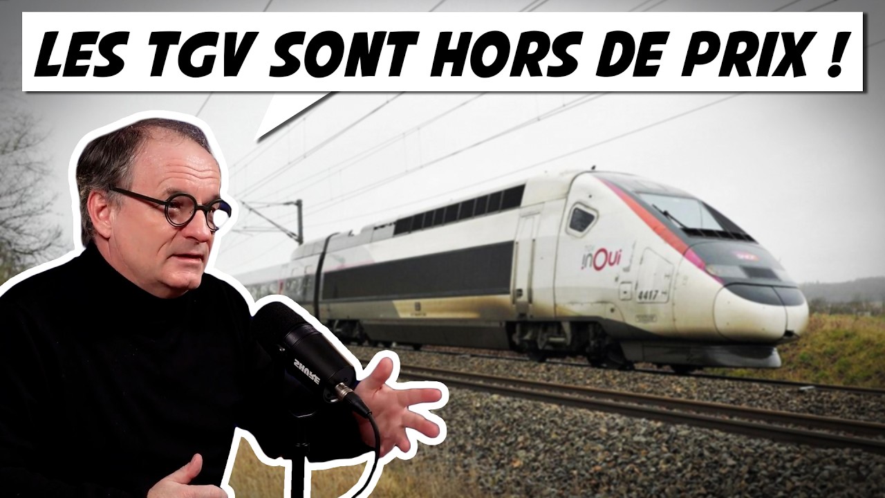 Ce journaliste BALANCE sur le choix anti-climat de l’État