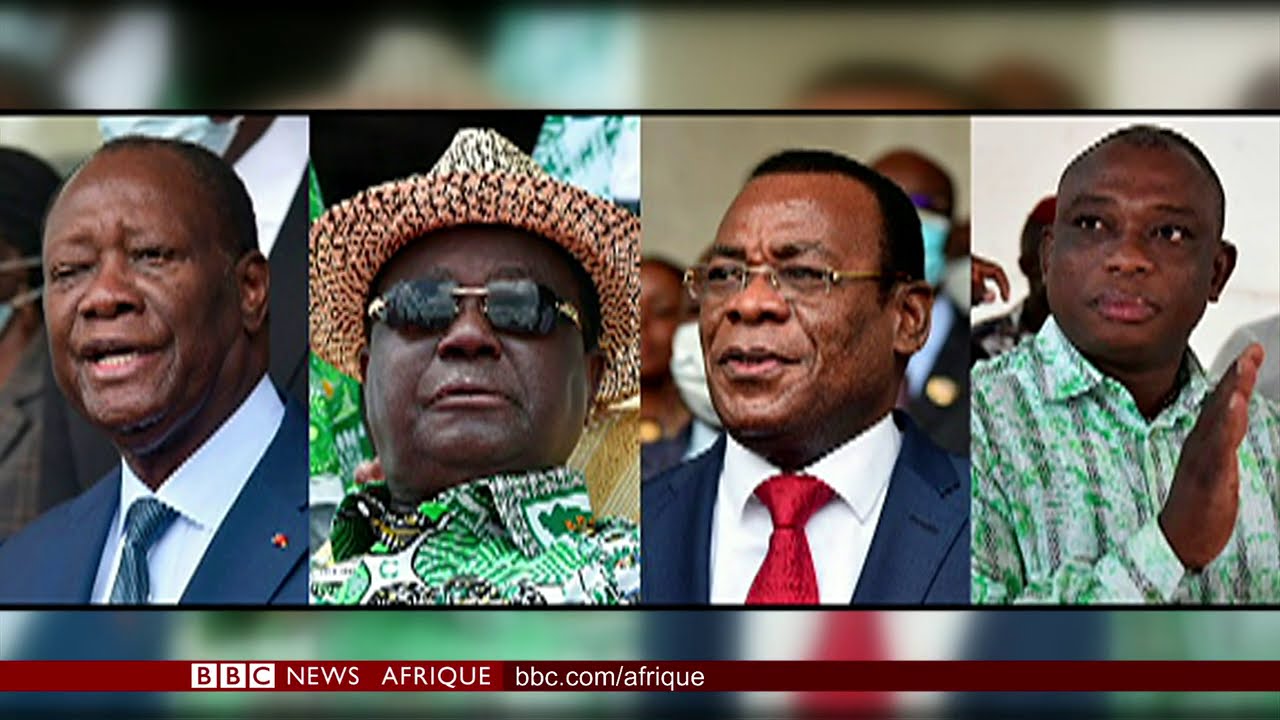 Côte d’Ivoire: 4 candidats, Gbagbo et Soro exclus - Extrait, BBC Infos 15/09/2020