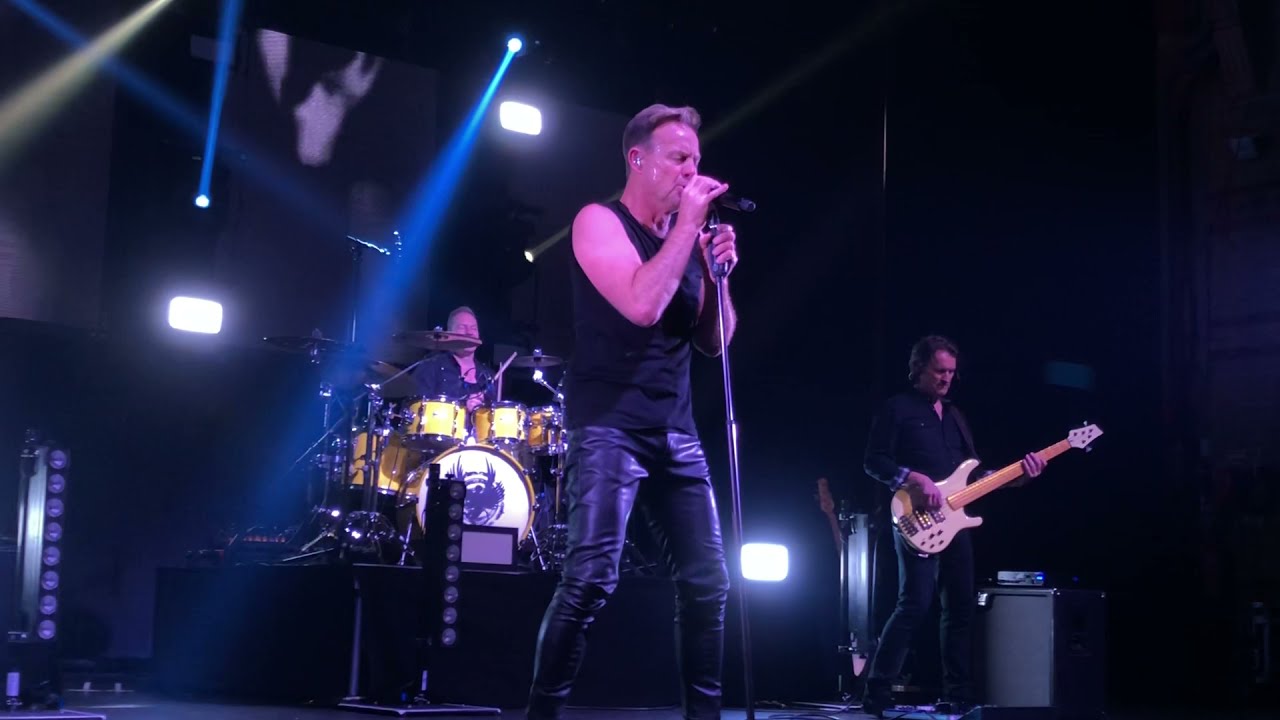 Jason Donovan - RSVP (Even More Good Reasons Tour 2021/22)