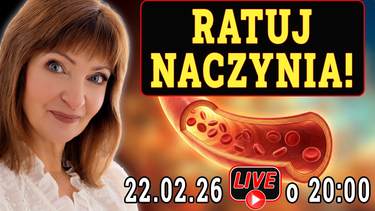 Jak zregenerować naczynia krwionośne?