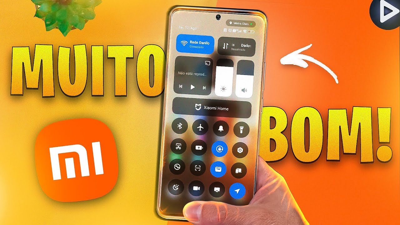 Seu XIAOMI ainda MELHOR! Dicas e Truques que Deixam o Celular MAIS COMPLETO e Prático!