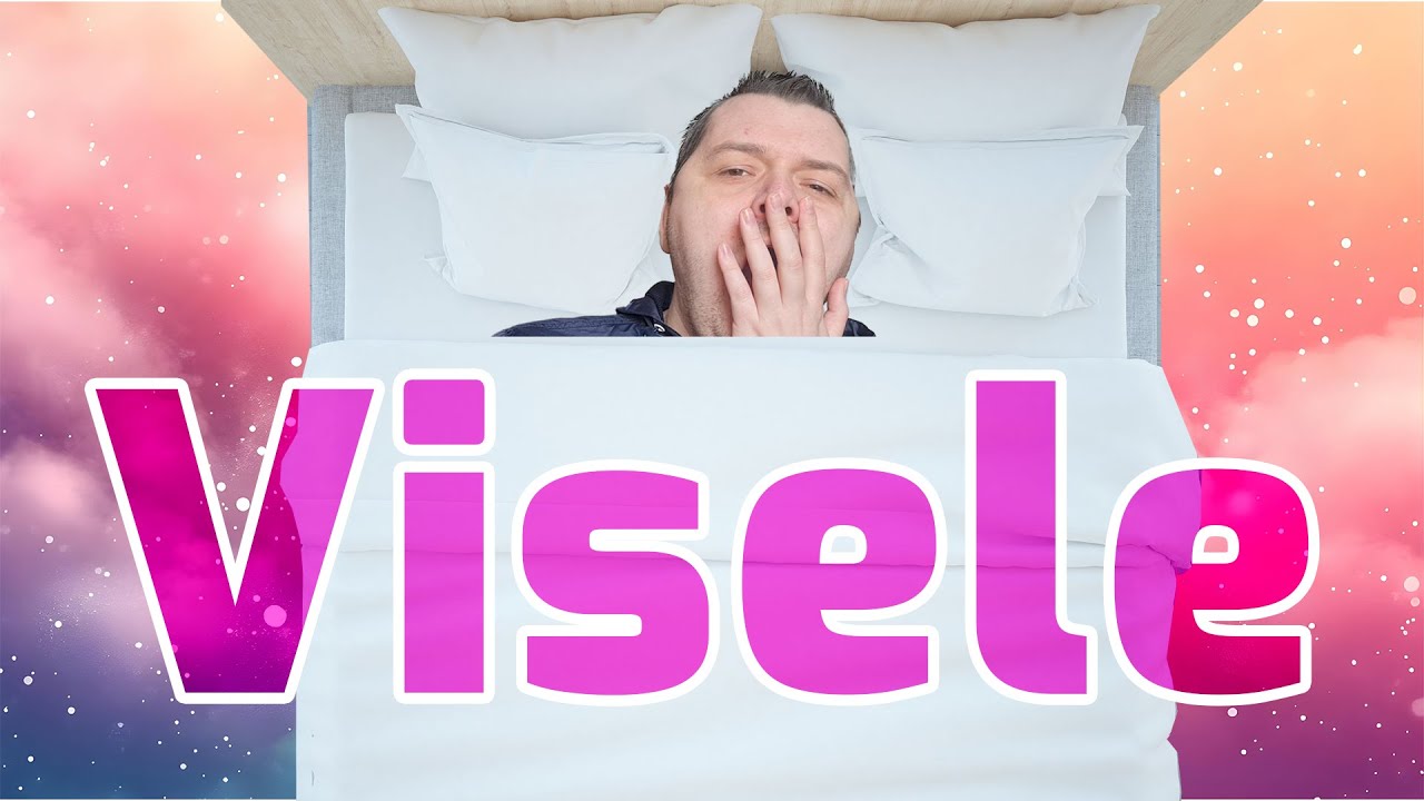 Misterul viselor (cosmaruri, vise erotice, vise lucide)
