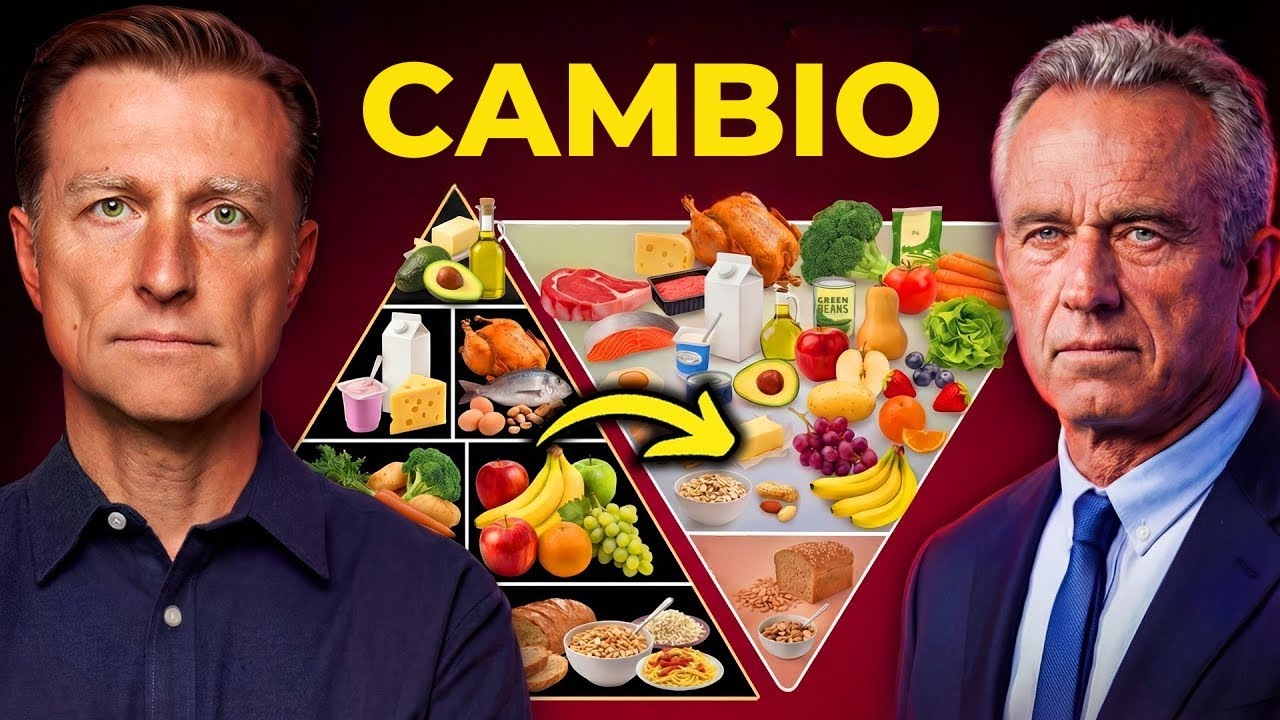 Las nuevas directrices dietéticas admiten silenciosamente que estaban equivocados.