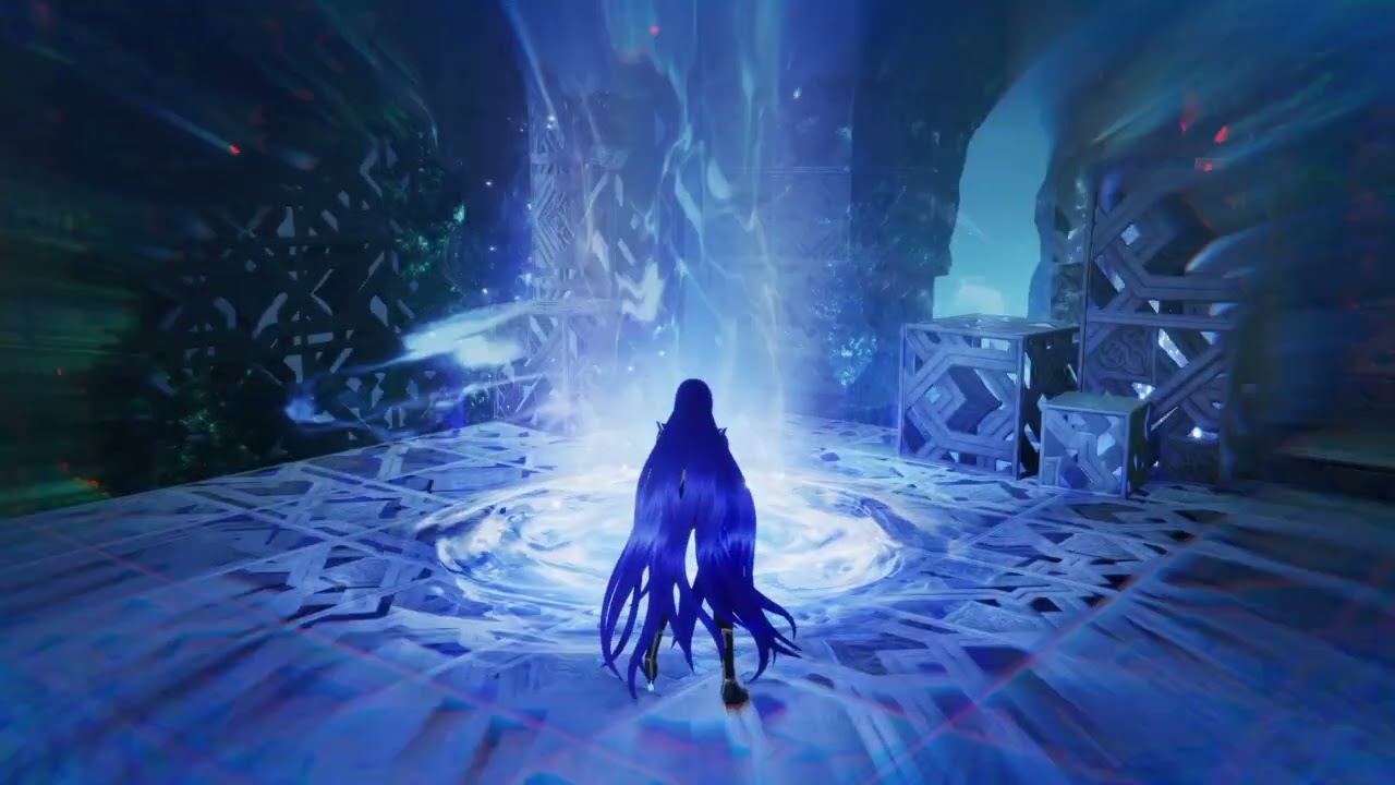 SHIN MEGAMI TENSEI V: Vengeance And Tao THINKS she can leave the party