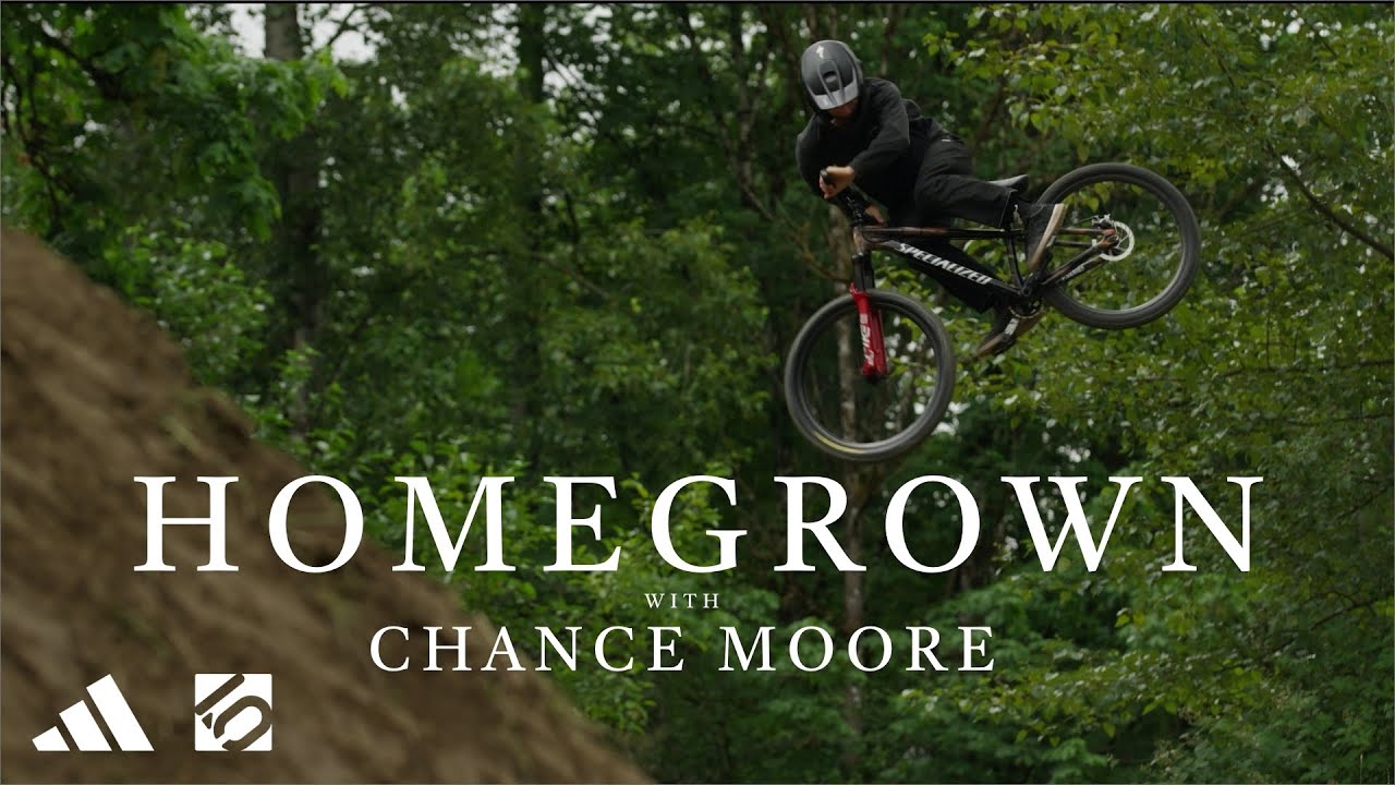 HOMEGROWN - CHANCE MOORE | FIVE TEN