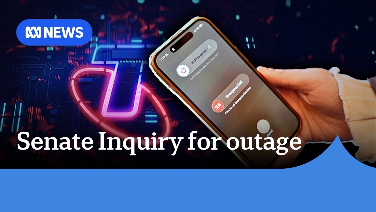 Telstra to face Senate inquiry over nationwide outage | ABC NEWS