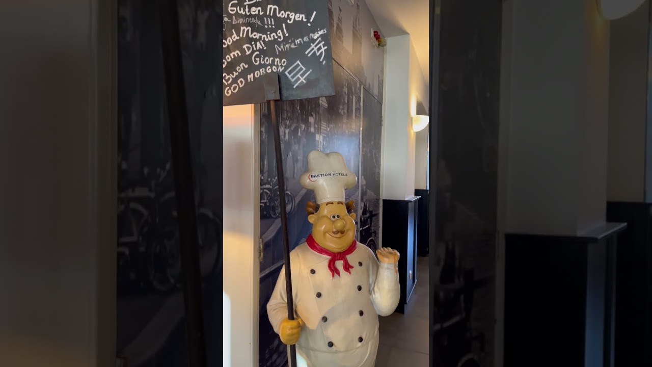 Hoteltour | Bastion Hotel Amsterdam Zuidwest