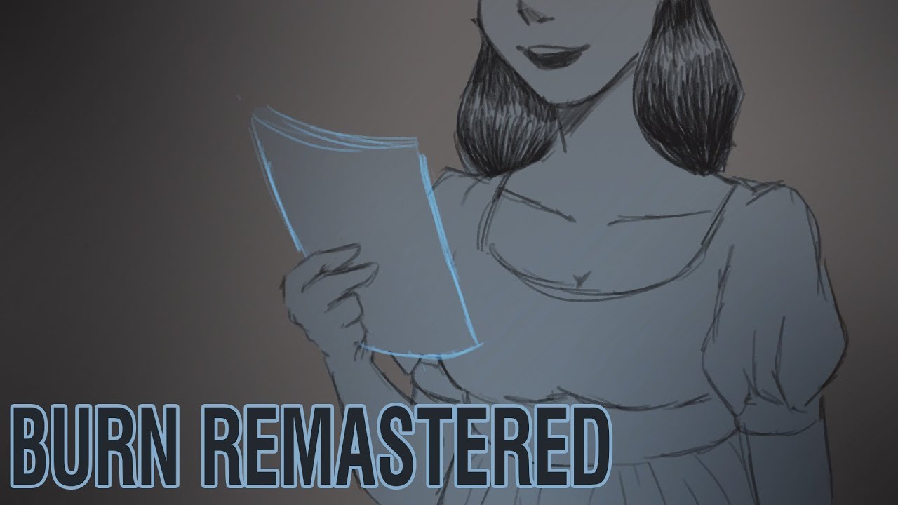 Burn Remastered [Hamilton ANIMATIC]