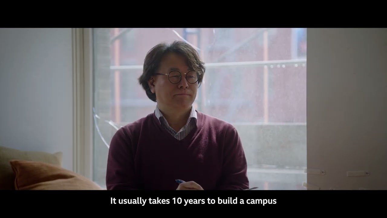 Bringing Business Back: KAIST in New York City