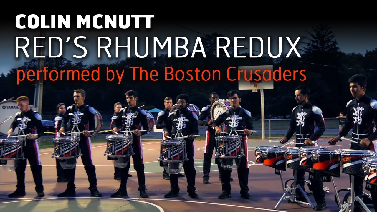 Red's Rhumba Redux (Colin McNutt)