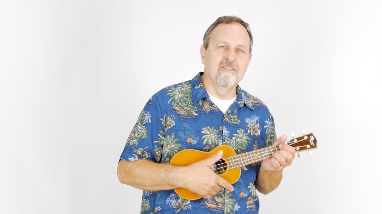 Ohana SK-50GS Soprano Ukulele | Audio Demonstration
