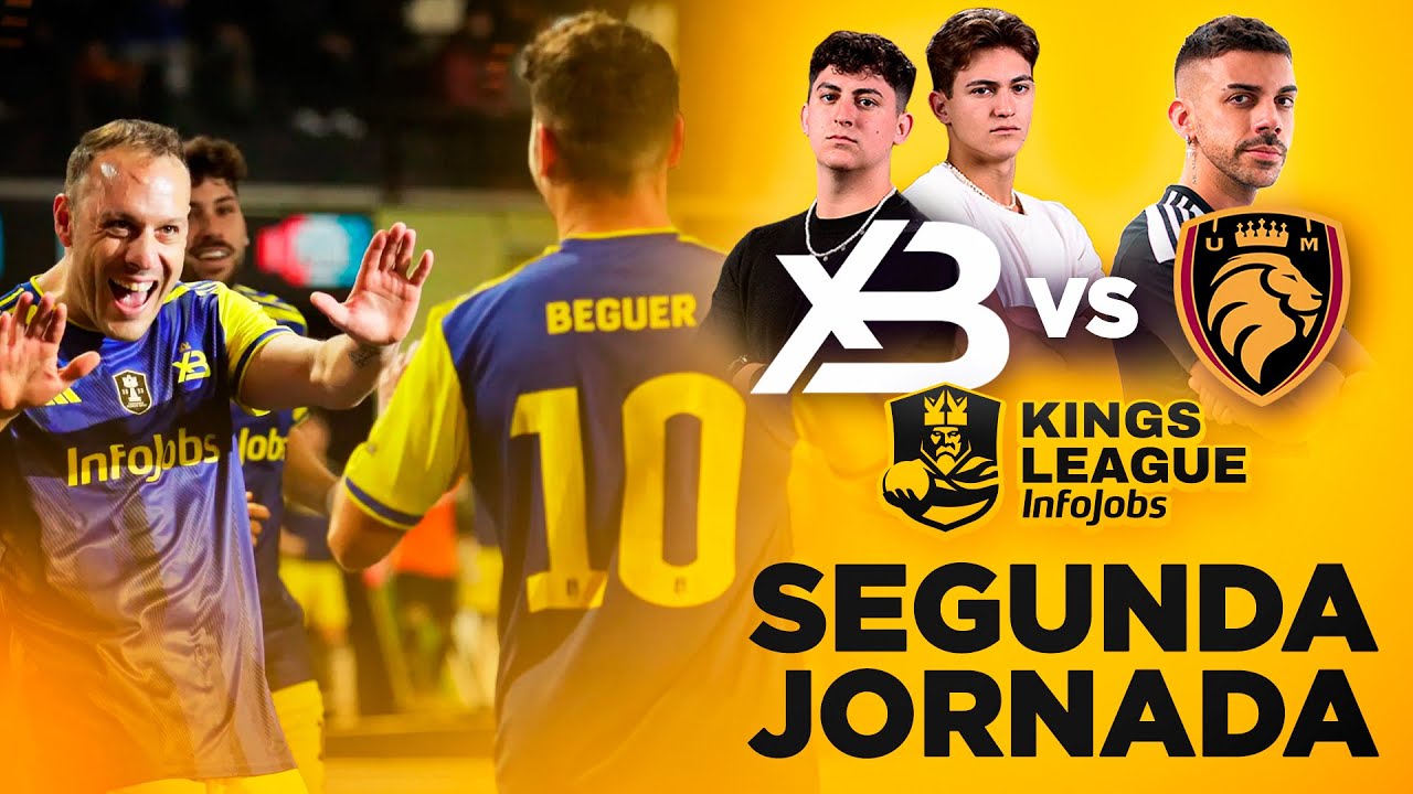 XBUYER TEAM vs ULTIMATE MOSTOLES ¡Partido de los FIFAS!