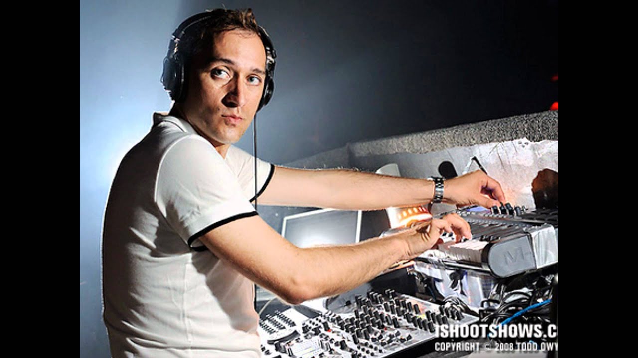 Modulation   Spirits Cosmicman Remix (Paul Van Dyk Energy 2003 Edit) HQ