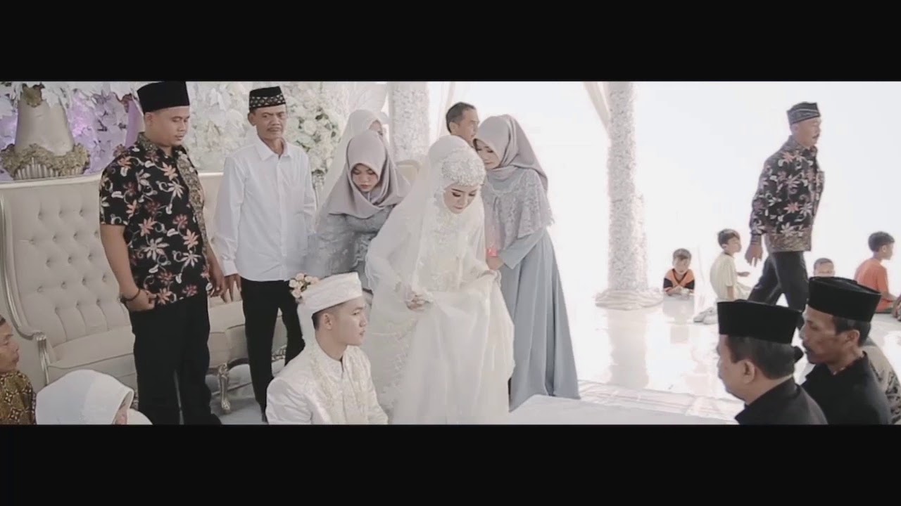 A thousand year - wedding ( pedang pora ) #indahps97