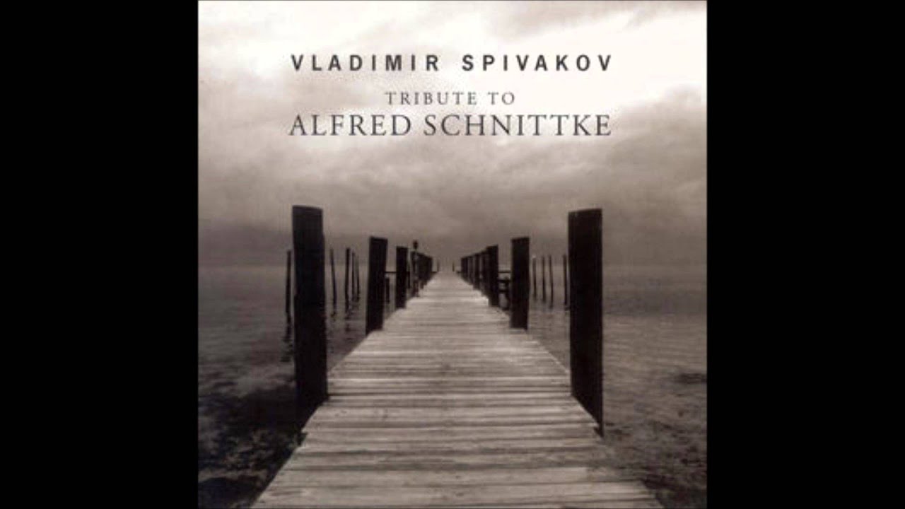 Suite In The Old Style - Alfred Shnittke