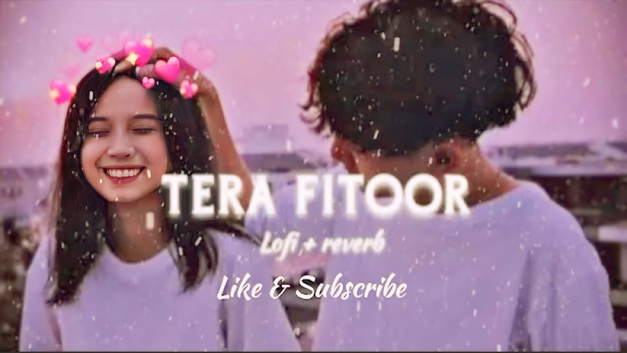 TERA FITOOR JAB SE CHADH GYA RE Igenius| [slowed+reverb] lofi song