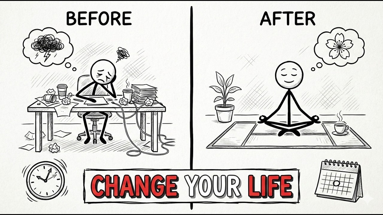 8 Japanese Habits That Will Change Your Life