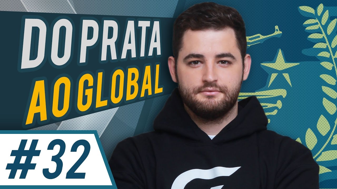 do PRATA ao GLOBAL #32 (mirage)