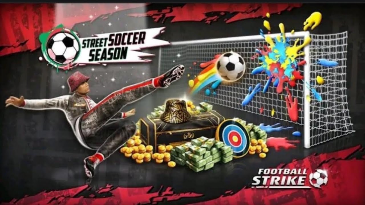 Football Strike- Street Soccer Season Completed!!