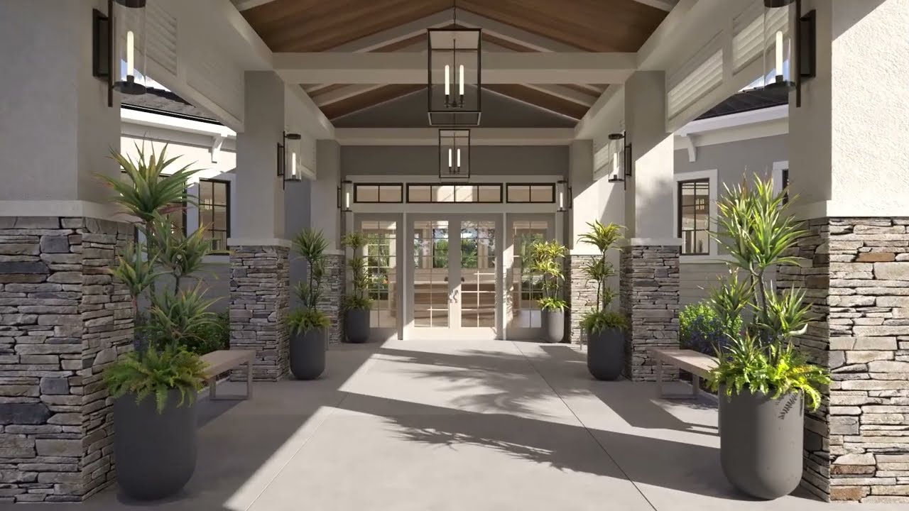 Prosperity Lakes Active Adult Amenity Center