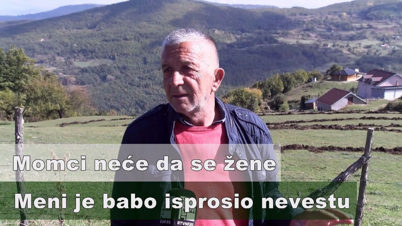 Momci neće da se žene
