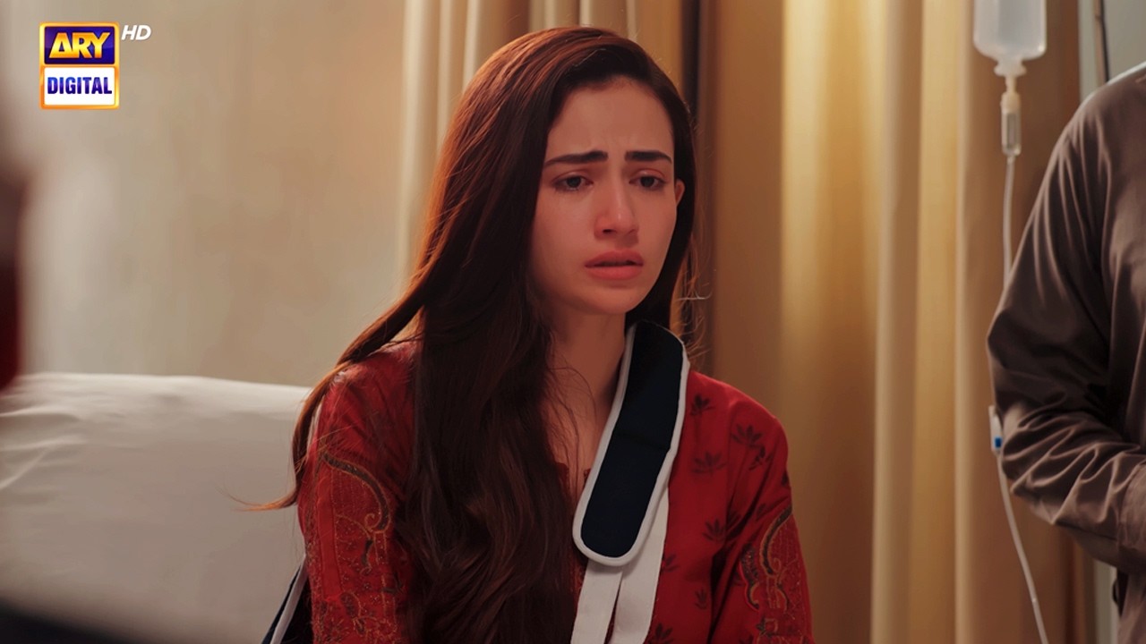 Nikkah Ka Khoobsurat Lamha 💖 ? | Bas Tera Saath Ho | ARY Digital