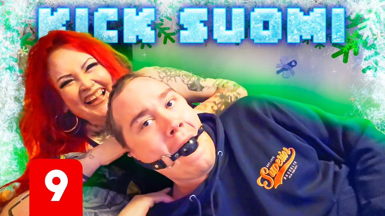 Lassin Live Eskaloitui & Opperosku Puhuu Pottukoirasta &ndash; Kick Suomi (Joulukalenteri #9)