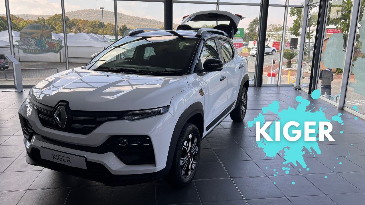 2022 Renault Kiger Review - (Trims, features, rivals and ownership cost)