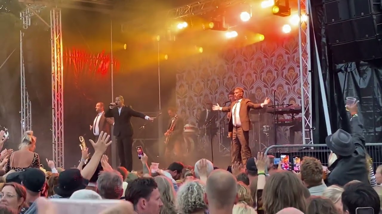 Benjamin Hav - Den Dejligste Boy - Skarø Festival 2024