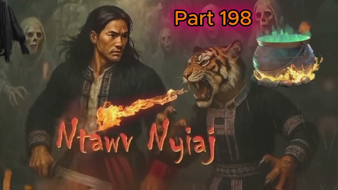 Ntawv Nyiaj (Part 198) Tus Nplog Qab Teb Yug Dab 15/03/2026