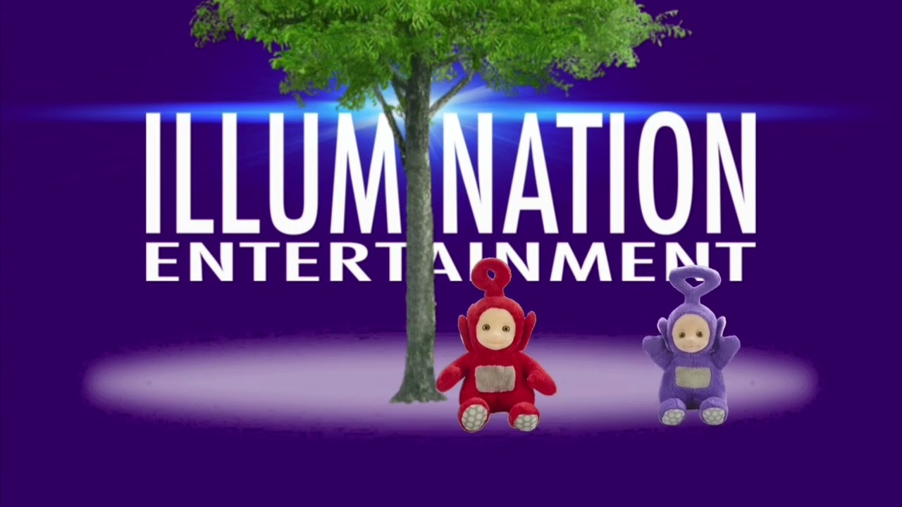 Illumination logo history 1