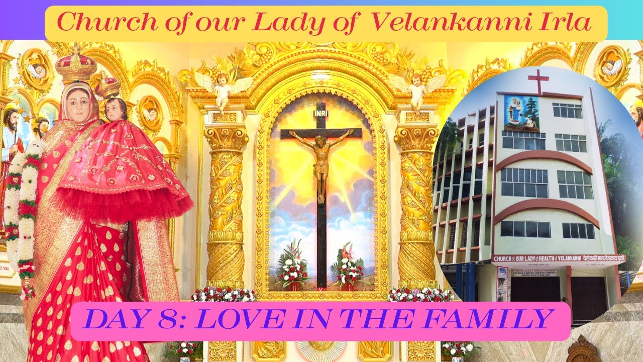 🔴🅻🅸🆅🅴 🔴Day 8 Part 2 ▶ 58th Annual Novena ✟📿⛪🏳️ 🛐 | 6th September  2025 @ 𝐥𝐢𝐤𝐞➤sᴜʙsᴄʀɪʙᴇ 🙏Follow 👇