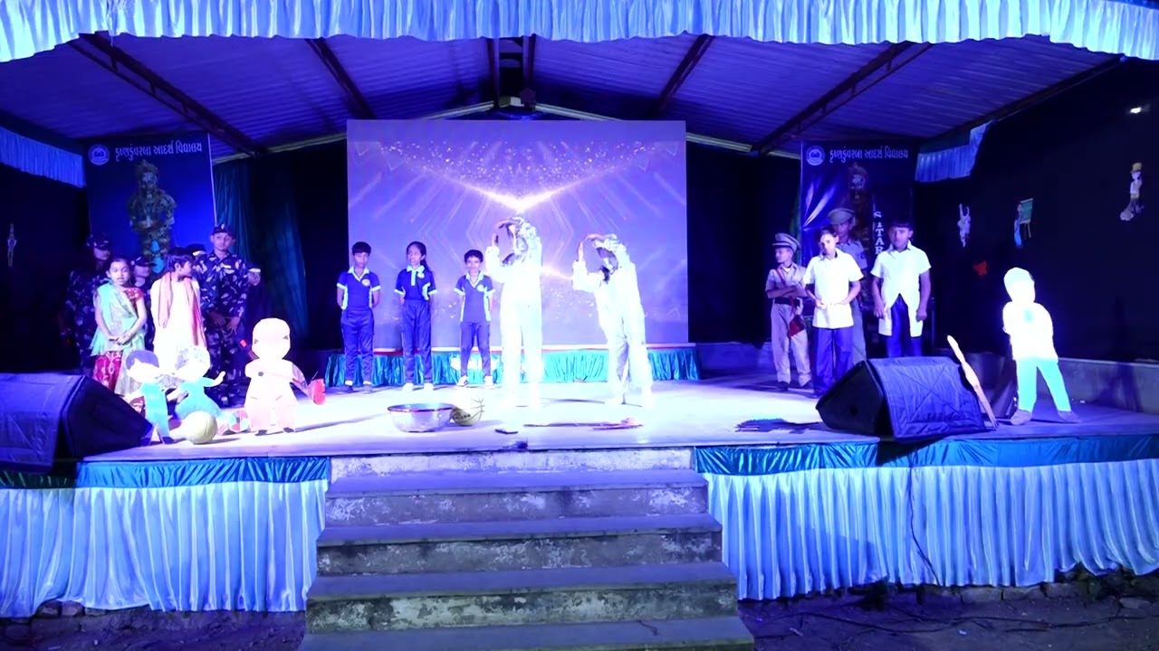 Annual function 2025-26.....Fashion show.....Samaj Shilpi