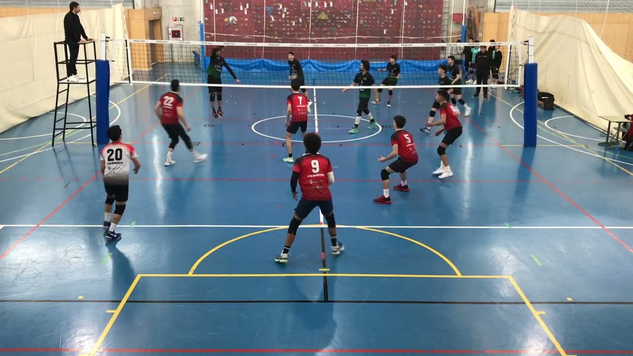 Navarvoley A vs Sestao | 3 - 1