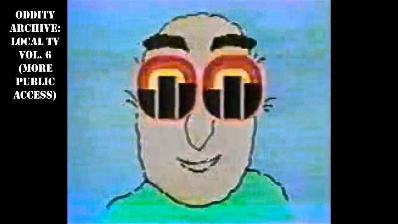 Oddity Archive: Episode 165 – Local TV Vol. 6 (More Public Access)