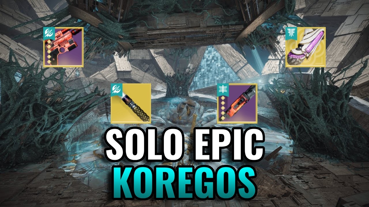 Solo Epic Koregos | Renegades