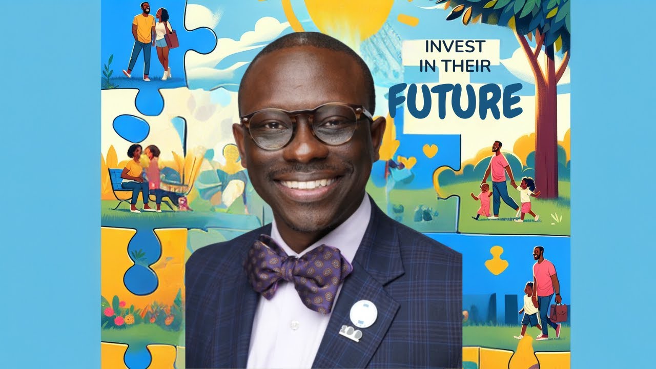 The Ultimate Dad's Playbook: Investing in Your Family's Future