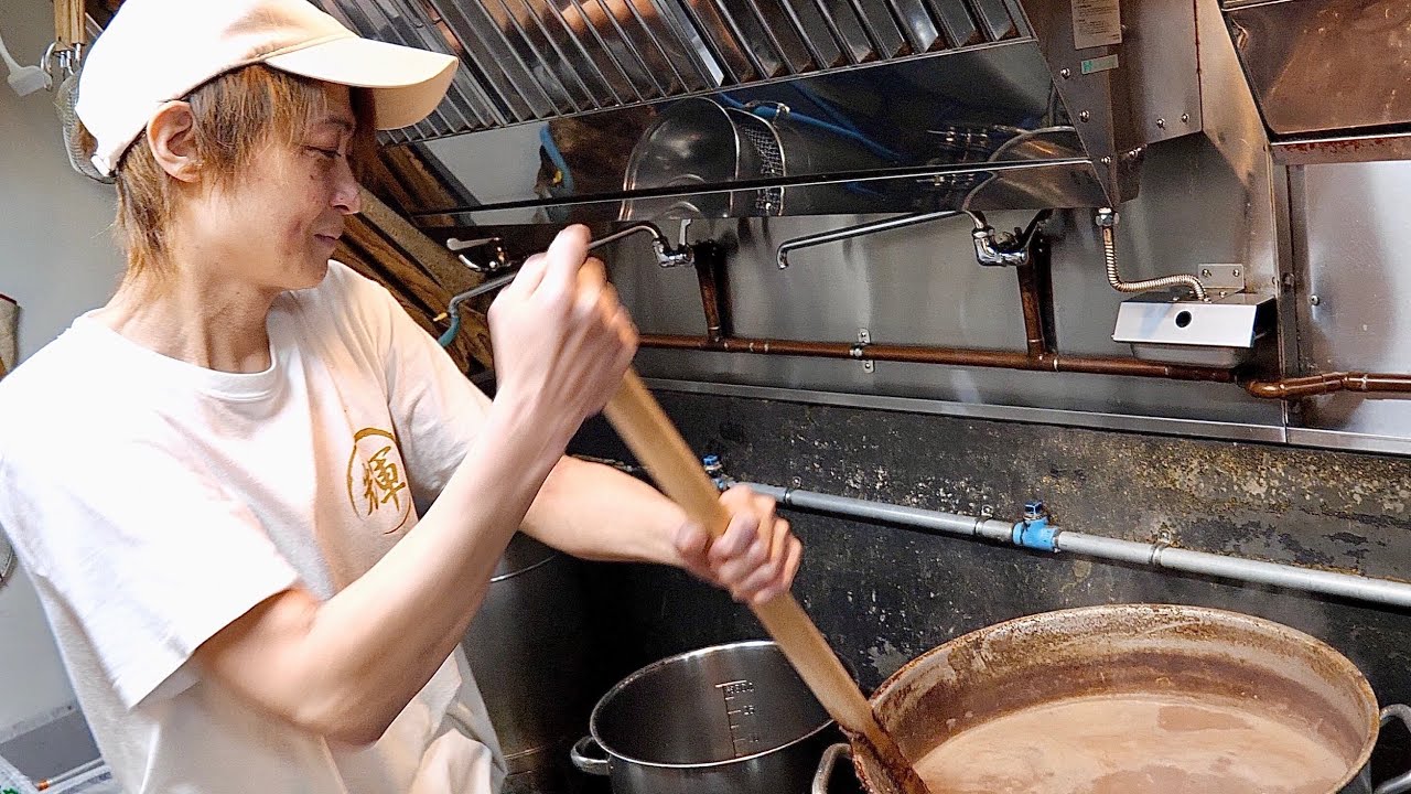 全てがレベチすぎる…！家系ラーメンのレジェンドに密着